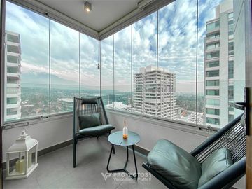 Departamento en Venta en San Damián, Las Condes