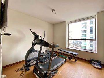 Departamento en Venta en San Damián, Las Condes