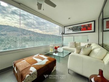 Departamento en Venta en San Damián, Las Condes