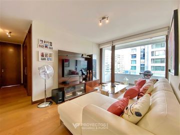 Departamento en Venta en San Damián, Las Condes