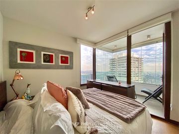 Departamento en Venta en San Damián, Las Condes