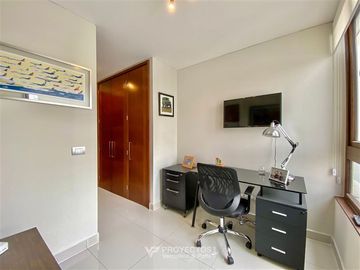 Departamento en Venta en San Damián, Las Condes