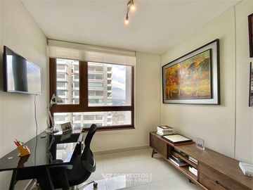 Departamento en Venta en San Damián, Las Condes