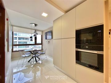 Departamento en Venta en San Damián, Las Condes