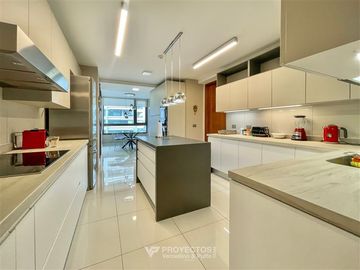 Departamento en Venta en San Damián, Las Condes