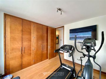 Departamento en Venta en San Damián, Las Condes