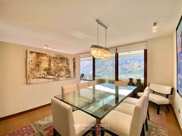 Departamento en Venta en San Damián, Las Condes