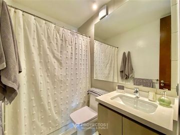 Departamento en Venta en San Damián, Las Condes