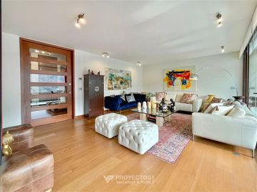 Departamento en Venta en San Damián, Las Condes