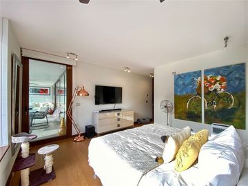 Departamento en Venta en San Damián, Las Condes