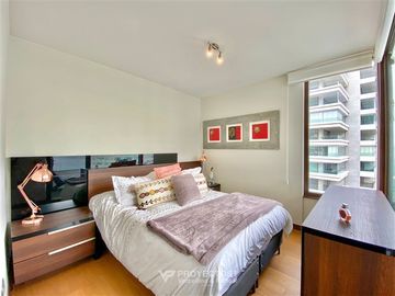 Departamento en Venta en San Damián, Las Condes