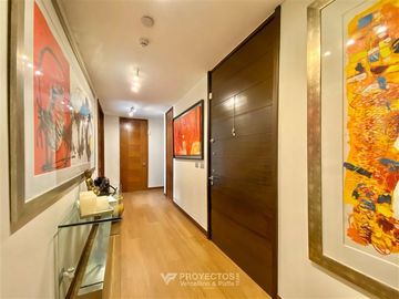 Departamento en Venta en San Damián, Las Condes