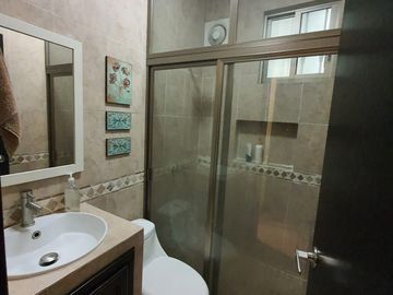 Venta de Casa en Fraccionamiento Martinica, en Banderilla, Veracruz.