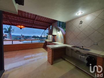Venta de Casa en Fraccionamiento Martinica, en Banderilla, Veracruz.