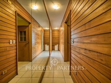 Excelente OPORTUNIDAD  !!!! Acogedor  departamento con vista despejada , 4 D  ,  sector Alto Las Condes .