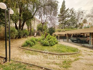 Excelente OPORTUNIDAD  !!!! Acogedor  departamento con vista despejada , 4 D  ,  sector Alto Las Condes .