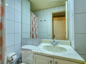 Excelente OPORTUNIDAD  !!!! Acogedor  departamento con vista despejada , 4 D  ,  sector Alto Las Condes .