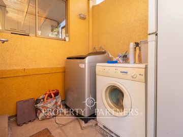 3 dormitorios, micro barrio cerrado Macul Alto/Portales de Piedra