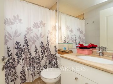 3 dormitorios, micro barrio cerrado Macul Alto/Portales de Piedra