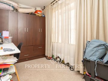 3 dormitorios, micro barrio cerrado Macul Alto/Portales de Piedra
