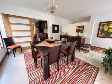 VENTA CASA SAN JUAN CUMBAYA