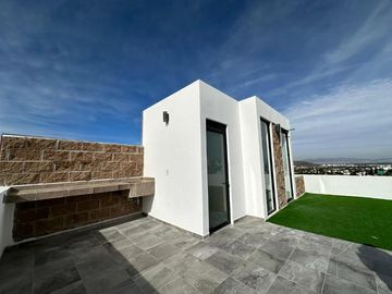 Casa venta Pedregal Schoenstatt Corregidora