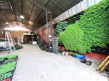 Fábrica/Galpón/ bodega industrial recién rebajado
