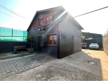 Fábrica/Galpón/ bodega industrial recién rebajado