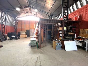 Fábrica/Galpón/ bodega industrial recién rebajado