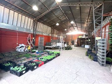Fábrica/Galpón/ bodega industrial recién rebajado