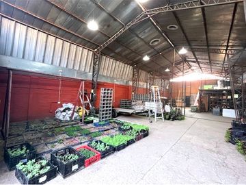 Fábrica/Galpón/ bodega industrial recién rebajado