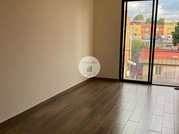 DEPARTAMENTO EN VENTA EN ZACAHUITZCO BENITO JUAREZ