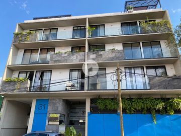 DEPARTAMENTO EN VENTA EN ZACAHUITZCO BENITO JUAREZ
