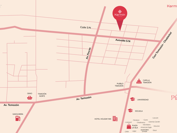 KARMIN APARTAMENTS EN VENTA EN TEMOZON NORTE MERIDA.