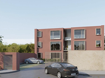 KARMIN APARTAMENTS EN VENTA EN TEMOZON NORTE MERIDA.