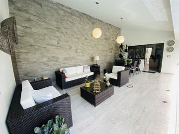 Casa en Fraccionamiento en Jardines de Delicias, Cuernavaca, Morelos CAEN-1053