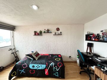 Departamento con terraza en venta
