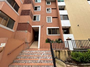 Departamento con terraza en venta