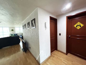 Departamento con terraza en venta