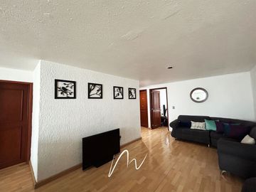 Departamento con terraza en venta
