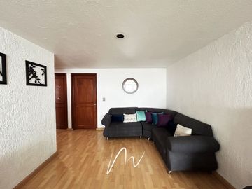 Departamento con terraza en venta