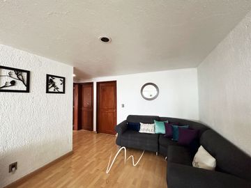 Departamento con terraza en venta