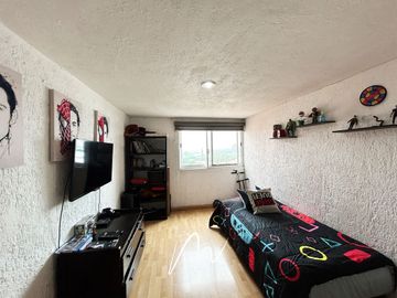 Departamento con terraza en venta