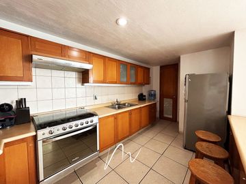 Departamento con terraza en venta