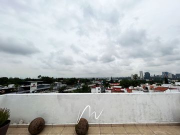 Departamento con terraza en venta