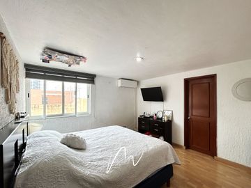Departamento con terraza en venta