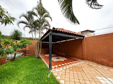Departamento con terraza en venta