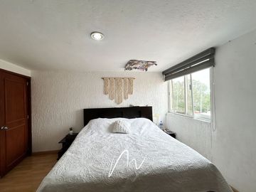 Departamento con terraza en venta