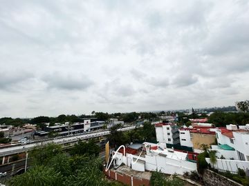 Departamento con terraza en venta