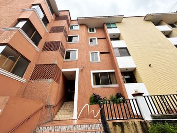 Departamento con terraza en venta